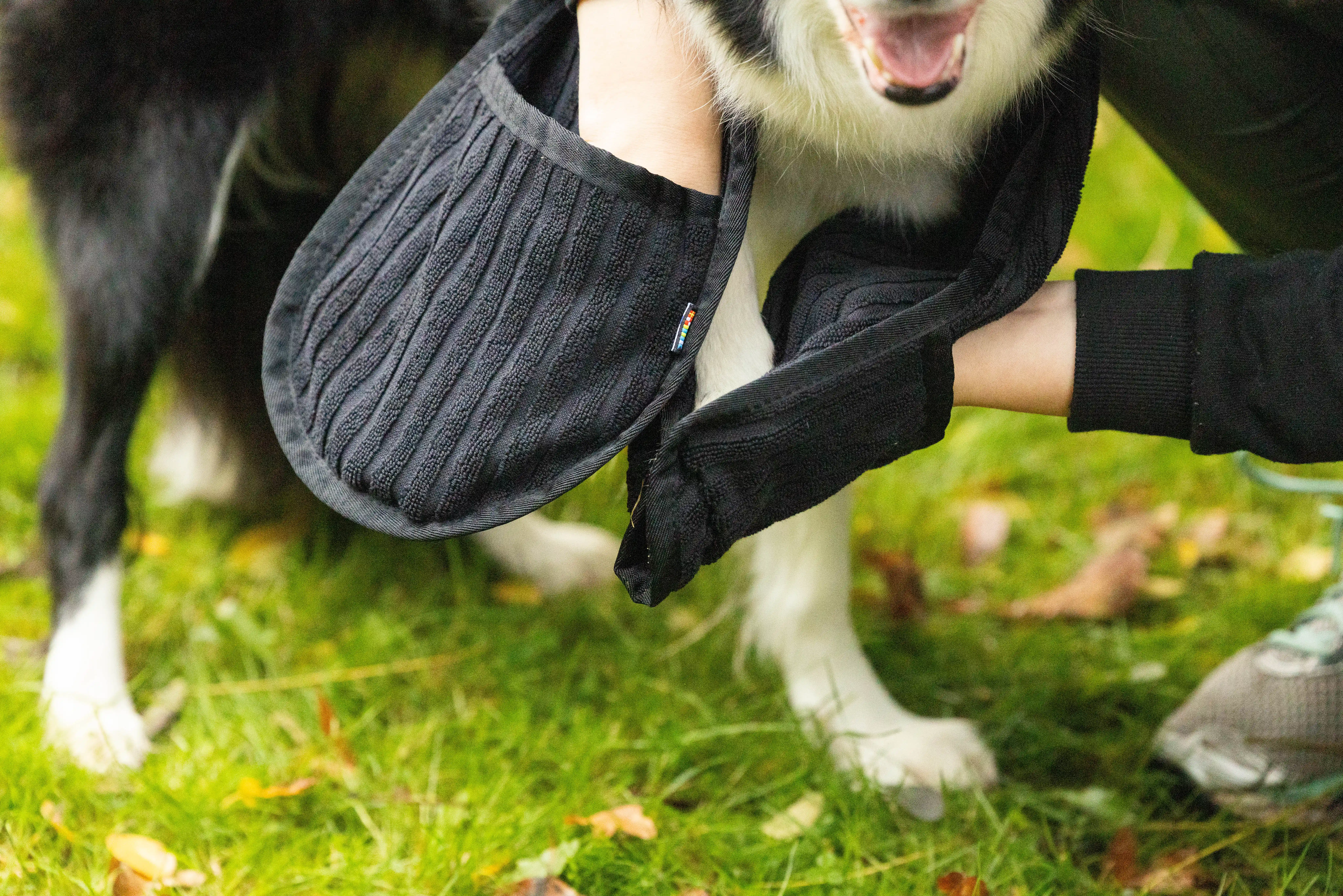 Rukka Pets Hundehandtuch Aalto Pet Pocket